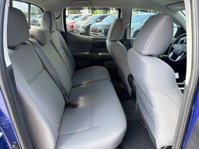 2023 Toyota Tacoma SR5 V6