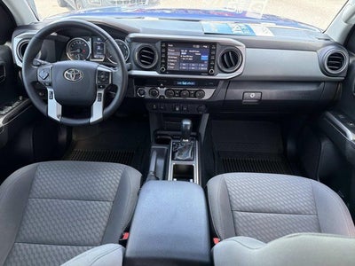 2023 Toyota Tacoma SR5 V6