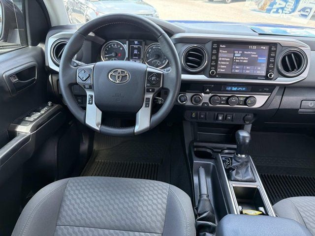 2023 Toyota Tacoma SR5 V6