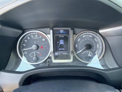2023 Toyota Tacoma SR5 V6