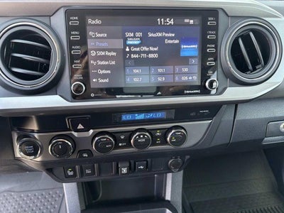 2023 Toyota Tacoma SR5 V6