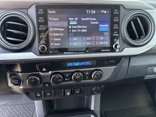 2023 Toyota Tacoma SR5 V6