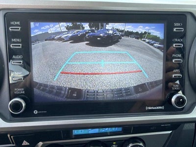 2023 Toyota Tacoma SR5 V6