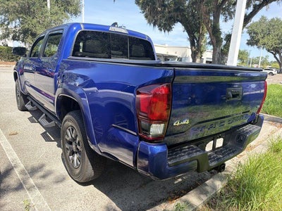 2023 Toyota Tacoma SR5 V6