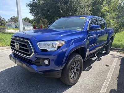 2023 Toyota Tacoma SR5 V6