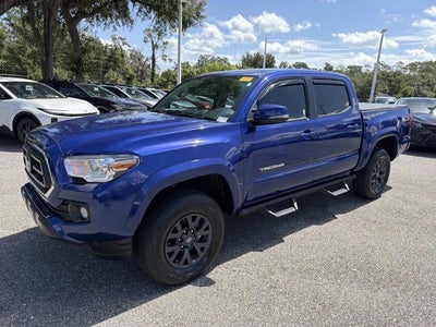 2023 Toyota Tacoma SR5 V6