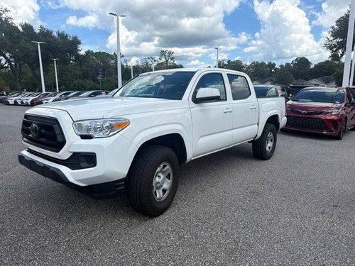 2022 Toyota Tacoma SR V6