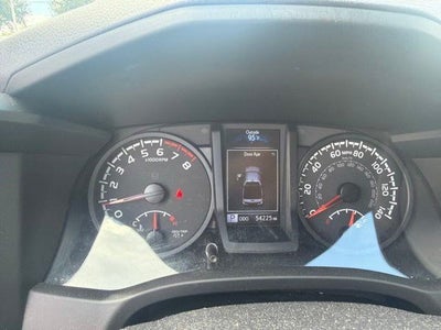 2022 Toyota Tacoma SR V6