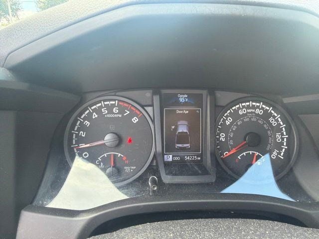 2022 Toyota Tacoma SR V6