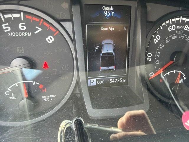 2022 Toyota Tacoma SR V6