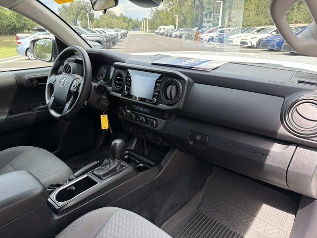 2022 Toyota Tacoma SR V6