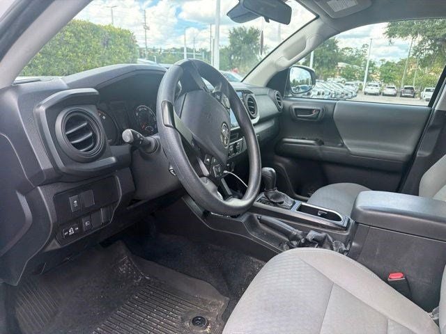 2022 Toyota Tacoma SR V6