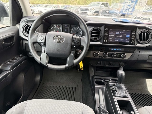 2022 Toyota Tacoma SR V6