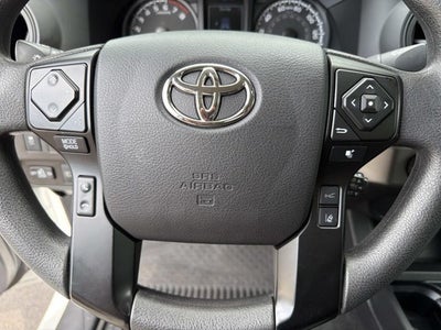2022 Toyota Tacoma SR V6
