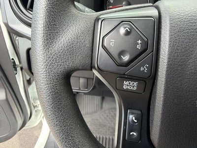 2022 Toyota Tacoma SR V6
