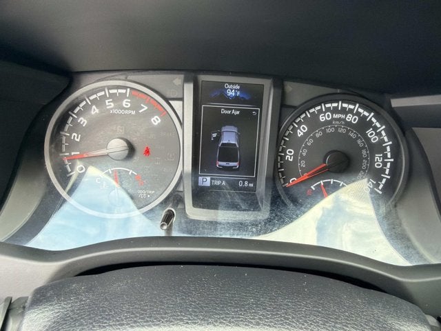 2022 Toyota Tacoma SR V6