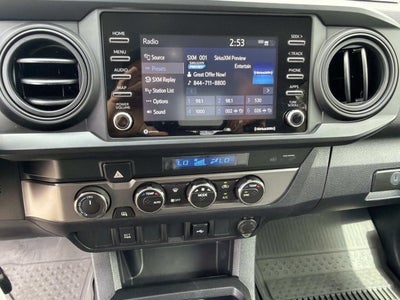 2022 Toyota Tacoma SR V6