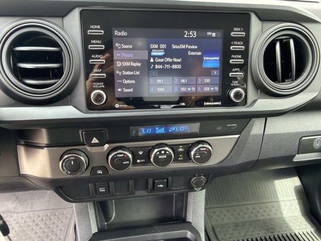 2022 Toyota Tacoma SR V6