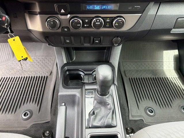 2022 Toyota Tacoma SR V6