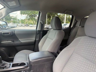 2022 Toyota Tacoma SR V6