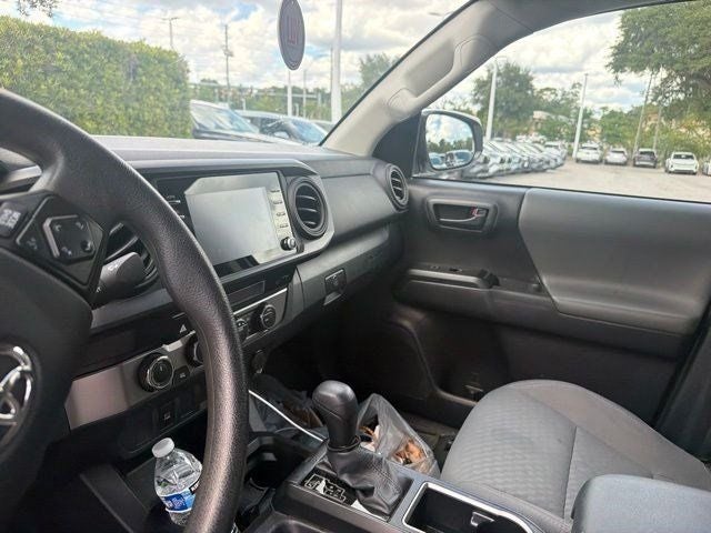 2022 Toyota Tacoma SR V6