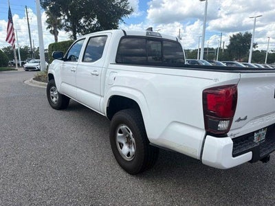 2022 Toyota Tacoma SR V6