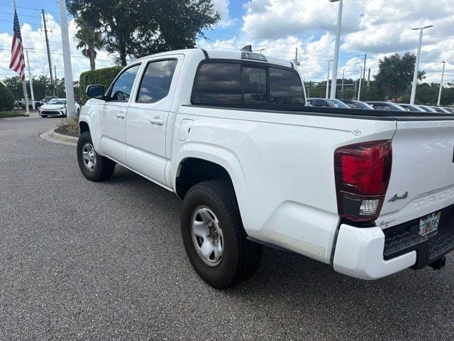 2022 Toyota Tacoma SR V6