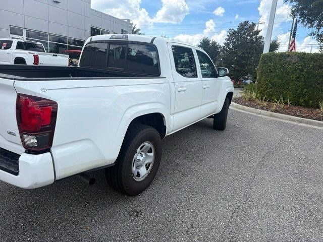 2022 Toyota Tacoma SR V6