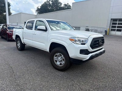 2022 Toyota Tacoma SR V6