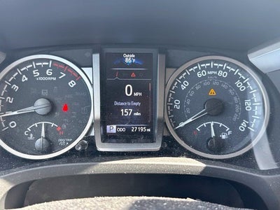 2023 Toyota Tacoma SR5 V6