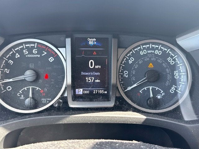 2023 Toyota Tacoma SR5 V6