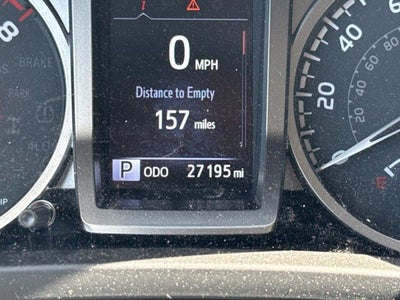 2023 Toyota Tacoma SR5 V6