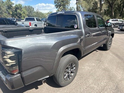 2023 Toyota Tacoma SR5 V6