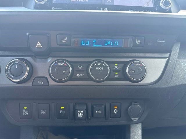 2023 Toyota Tacoma TRD Off-Road V6