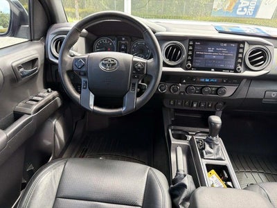 2023 Toyota Tacoma TRD Off-Road V6