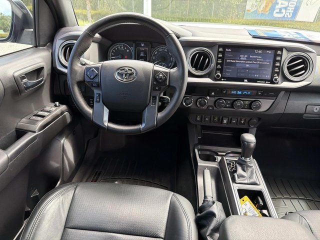 2023 Toyota Tacoma TRD Off-Road V6
