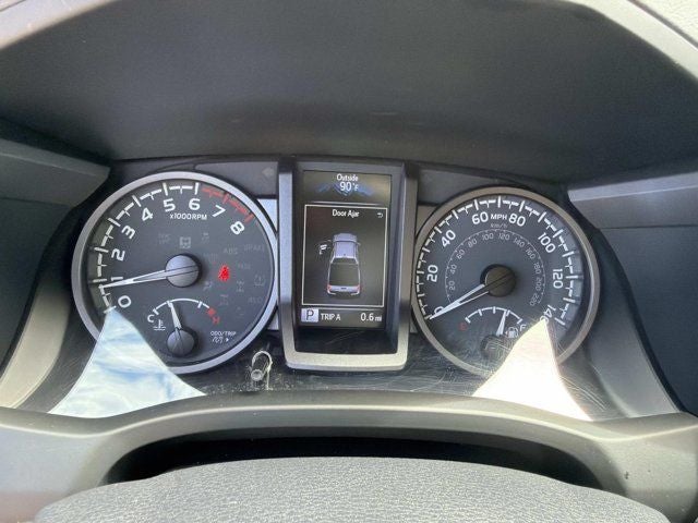 2023 Toyota Tacoma TRD Off-Road V6