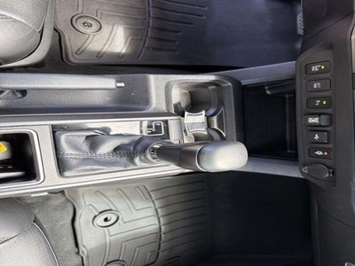 2023 Toyota Tacoma TRD Off-Road V6