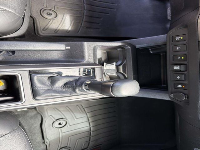 2023 Toyota Tacoma TRD Off-Road V6