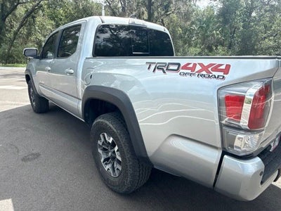 2023 Toyota Tacoma TRD Off-Road V6