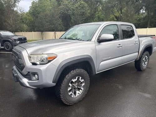 2017 Toyota Tacoma TRD Off-Road