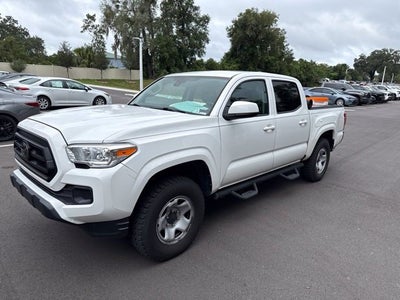 2023 Toyota Tacoma SR V6