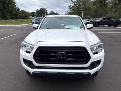 2023 Toyota Tacoma SR V6