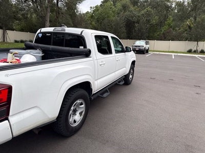2023 Toyota Tacoma SR V6