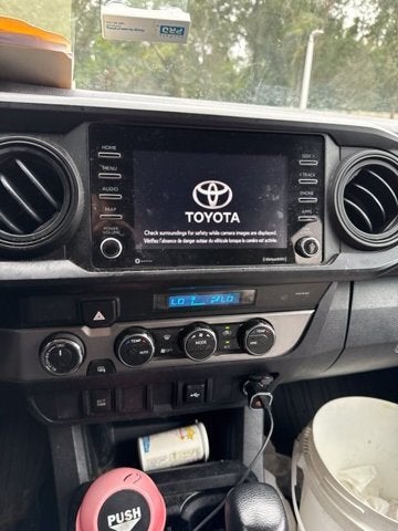2023 Toyota Tacoma SR V6