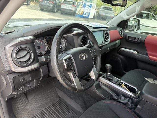 2023 Toyota Tacoma SR5 V6