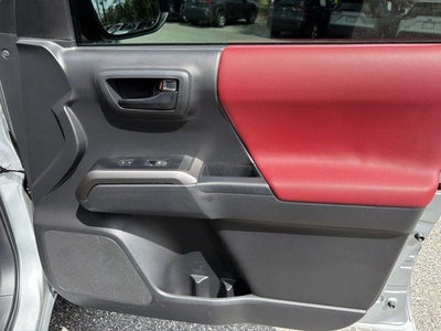 2023 Toyota Tacoma SR5 V6