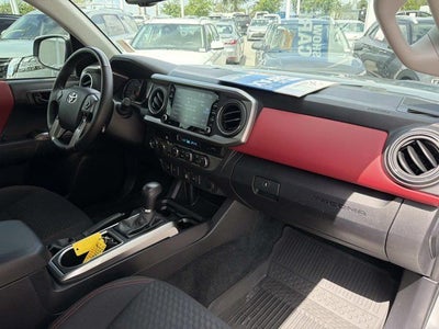 2023 Toyota Tacoma SR5 V6