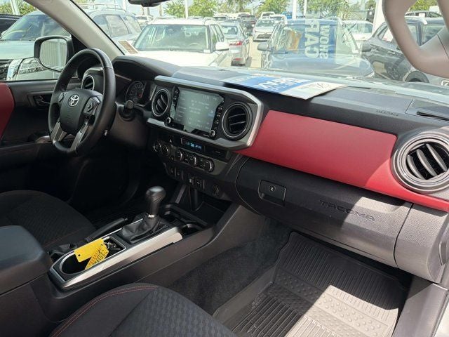 2023 Toyota Tacoma SR5 V6