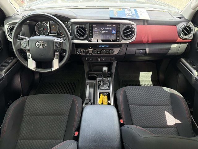 2023 Toyota Tacoma SR5 V6